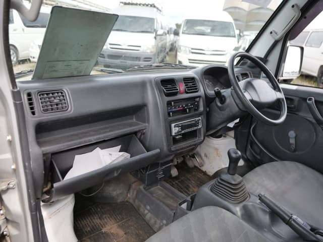 2002 Suzuki Carry JDM car for sale — photo 25 of 25