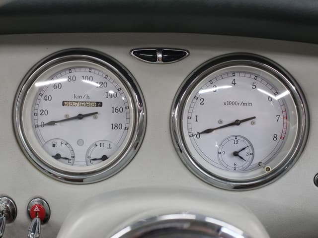 1991 Nissan Figaro JDM car for sale — photo 14 of 25
