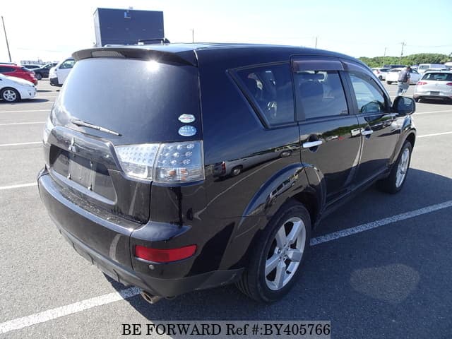 2006 Mitsubishi Outlander JDM car for sale — photo 5 of 25