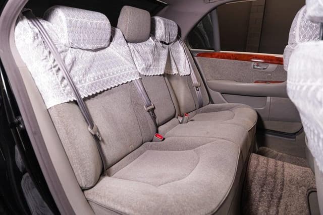 2002 Toyota Celsior JDM car for sale — photo 17 of 17