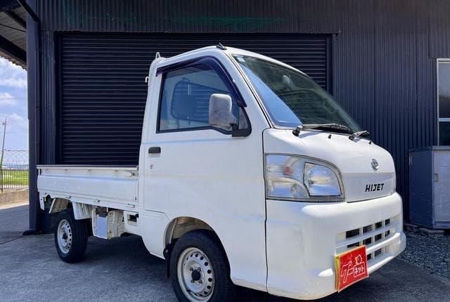 2006 Daihatsu Hijet JDM car for sale — photo 4 of 25