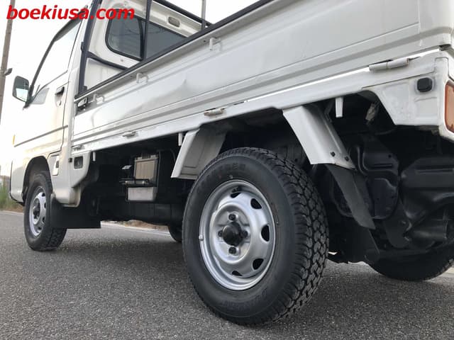 1998 Subaru Sambar JDM car for sale — photo 5 of 22