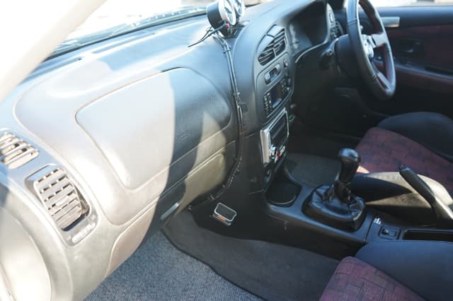 1996 Mitsubishi Lancer Evolution JDM car for sale — photo 25 of 25