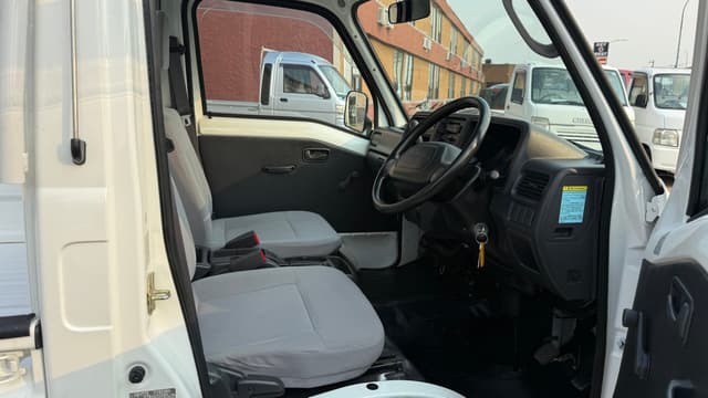 2003 Subaru Sambar JDM car for sale — photo 5 of 8