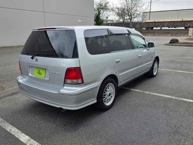 1999 Honda Odyssey JDM car for sale — photo 7 of 14