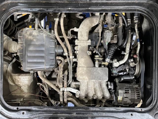 1992 Subaru Sambar JDM car for sale — photo 7 of 25
