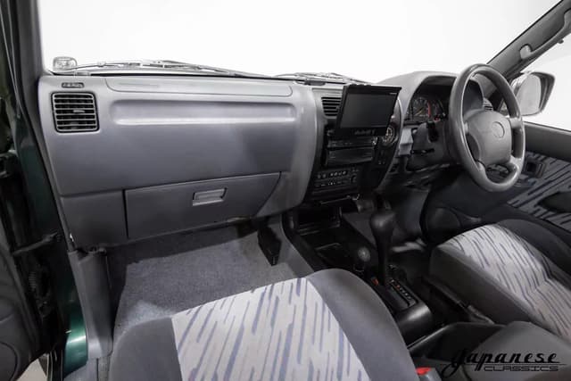 1996 Toyota Land Cruiser Prado JDM car for sale — photo 9 of 25