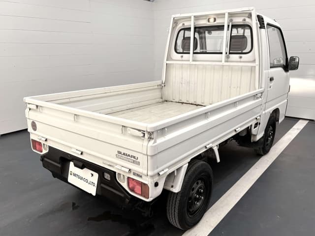 1990 Subaru Sambar JDM car for sale — photo 5 of 25
