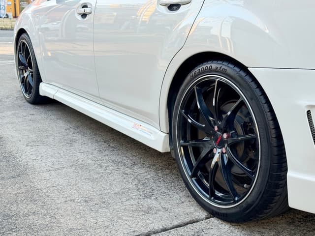 2010 Subaru Legacy JDM car for sale — photo 21 of 25