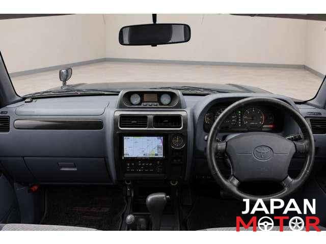 1997 Toyota Land Cruiser Prado JDM car for sale — photo 5 of 10