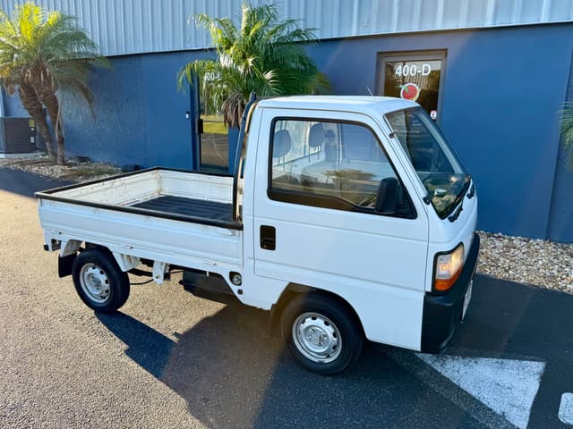 1994 Honda Acty JDM car for sale — photo 11 of 16