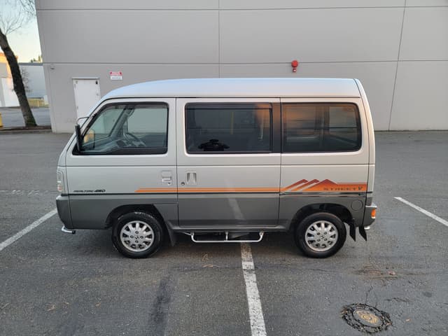 1999 Honda Street JDM car for sale — photo 8 of 13