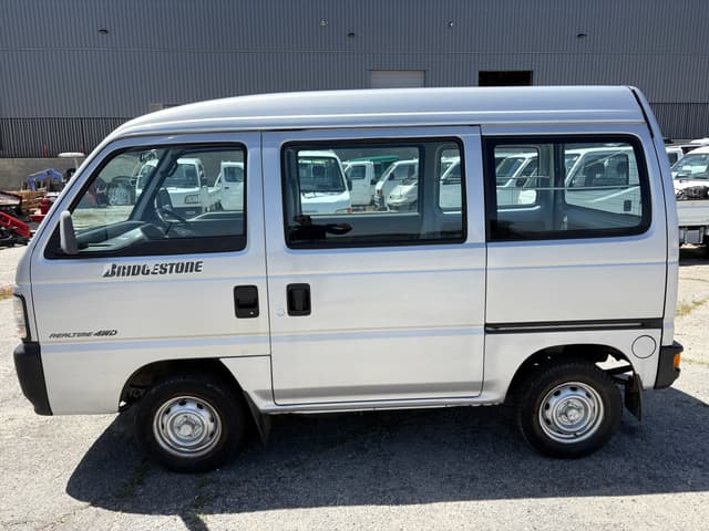 1997 Honda Acty JDM car for sale — photo 4 of 25