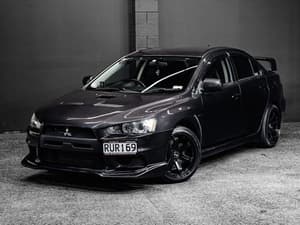 2008 Mitsubishi Lancer Evolution JDM car for sale