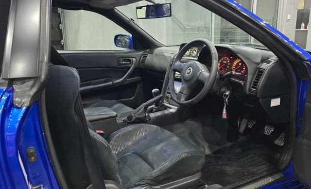 2000 Nissan Skyline JDM car for sale — photo 7 of 11
