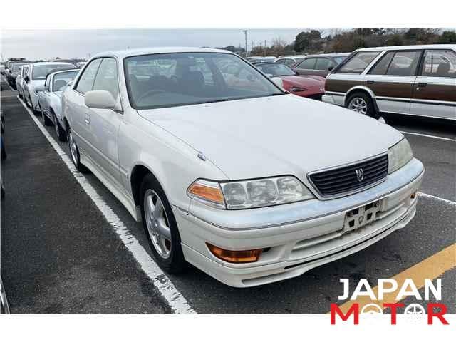1998 Toyota Mark II JDM car for sale — photo 2 of 8