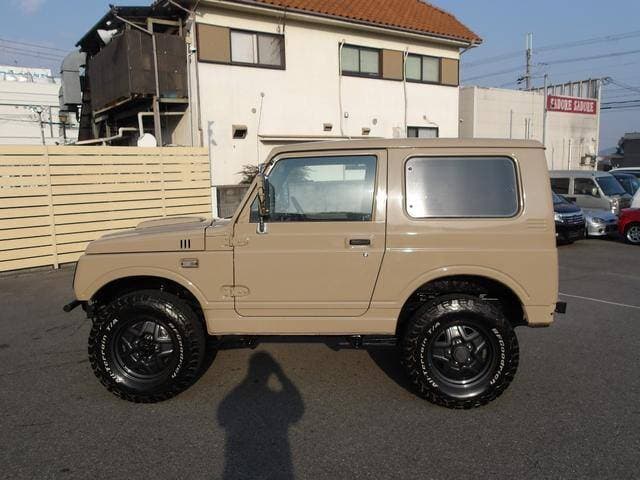 1995 Suzuki Jimny JDM car for sale — photo 5 of 20