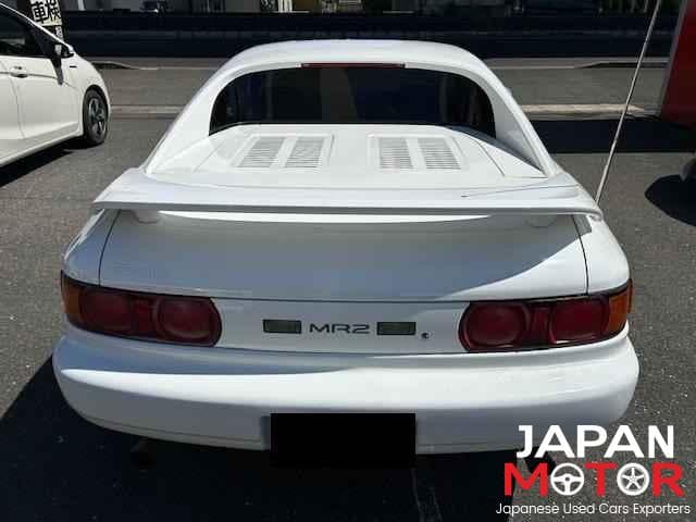 1995 Toyota MR2 JDM car for sale — photo 3 of 9