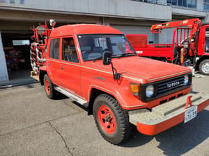 1994 Toyota Land Cruiser JDM car for sale
