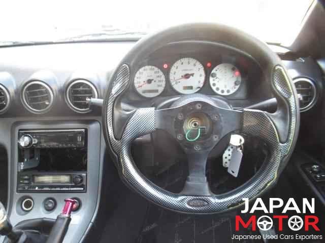 1999 Nissan Silvia JDM car for sale — photo 7 of 14