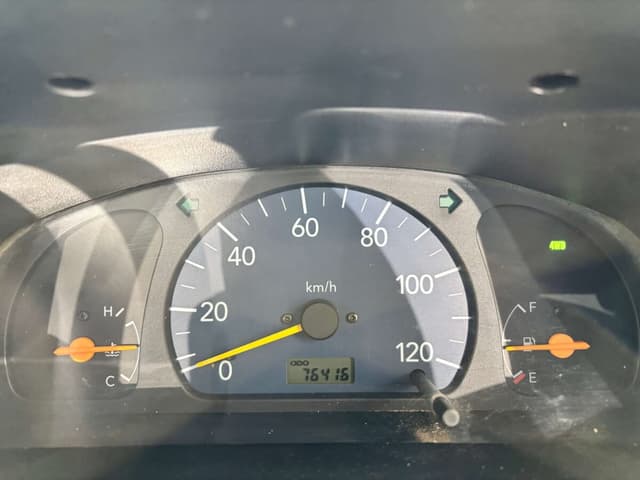 2000 Suzuki Carry JDM car for sale — photo 7 of 24