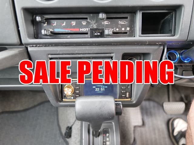 1996 Suzuki Jimny JDM car for sale — photo 20 of 25