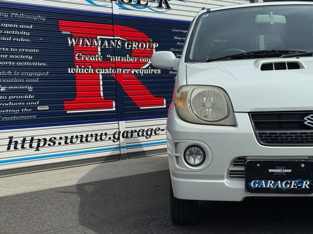 2001 Suzuki Kei JDM car for sale — photo 16 of 25