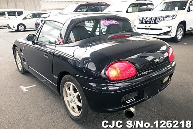1994 Suzuki Cappuccino JDM car for sale — photo 2 of 16