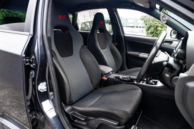 2009 Subaru Impreza JDM car for sale — photo 17 of 19