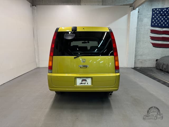 2000 Honda Stepwagon JDM car for sale — photo 16 of 25