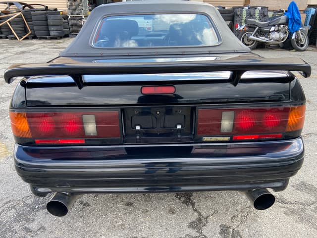 1990 Mazda RX-7 JDM car for sale — photo 12 of 25