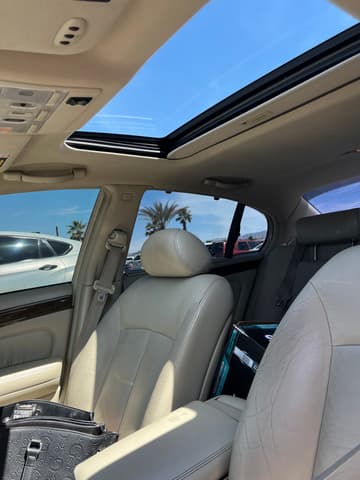 2002 Infiniti JDM car for sale — photo 6 of 10