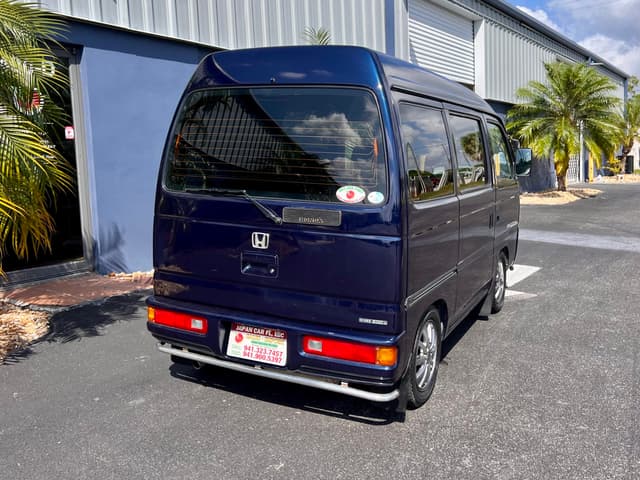 1996 Honda Acty JDM car for sale — photo 6 of 24