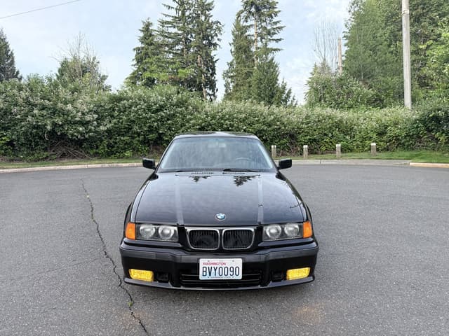 1999 Bmw 3 Series JDM car for sale — photo 2 of 6