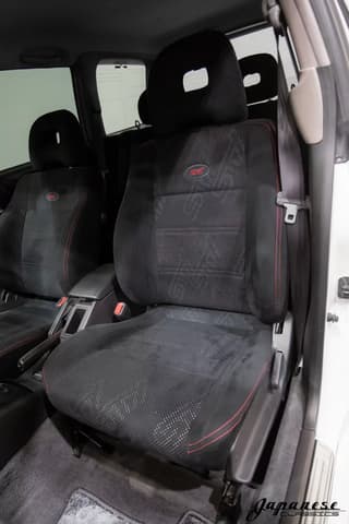 2001 Subaru Forester JDM car for sale — photo 15 of 25
