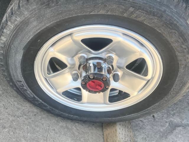 1992 Toyota Lite Ace JDM car for sale — photo 5 of 9