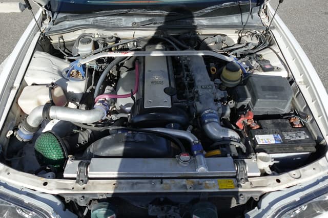 1998 Toyota Chaser JDM car for sale — photo 18 of 18