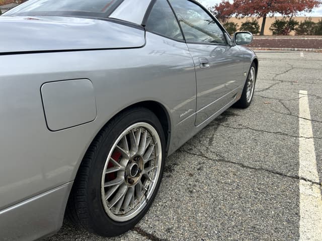 2000 Nissan Silvia JDM car for sale — photo 23 of 25