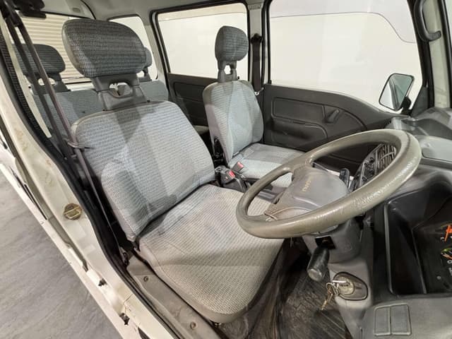 1998 Subaru Sambar JDM car for sale — photo 10 of 25