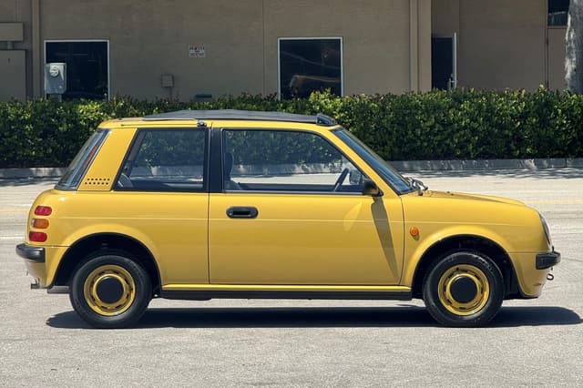 1988 Nissan BE-1 JDM car for sale — photo 8 of 10