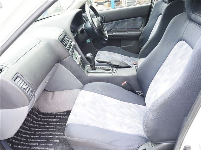1998 Nissan Skyline JDM car for sale — photo 18 of 25
