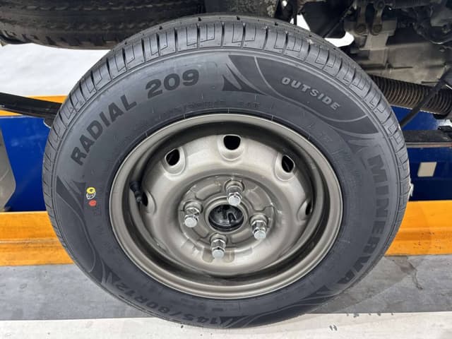1987 Honda Acty JDM car for sale — photo 16 of 25