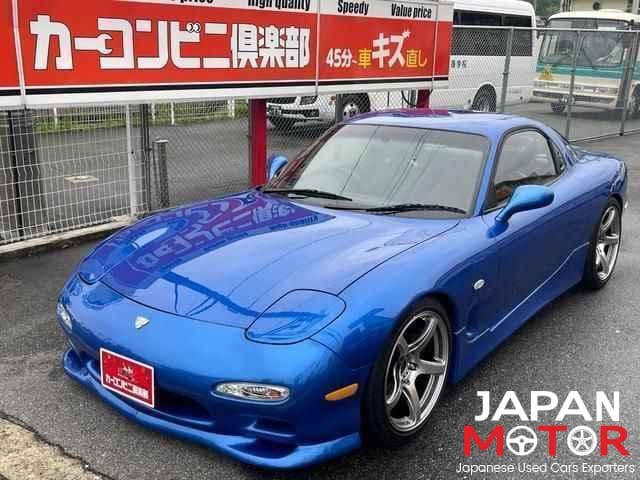 1993 Mazda RX-7 JDM car for sale — photo 7 of 8