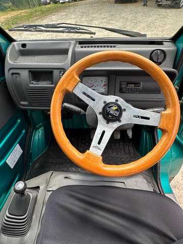 1996 Daihatsu Midget JDM car for sale — photo 21 of 22