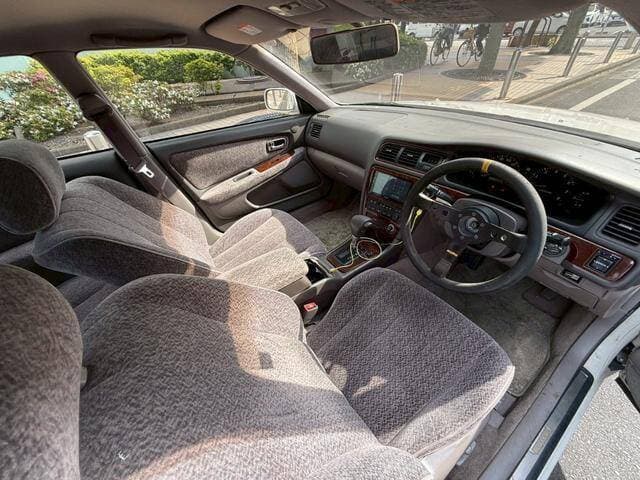 2000 Toyota Mark II JDM car for sale — photo 5 of 9