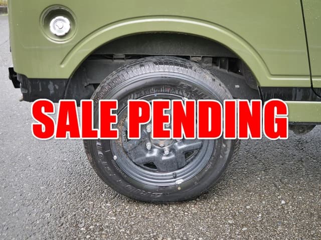 1996 Suzuki Jimny JDM car for sale — photo 14 of 25