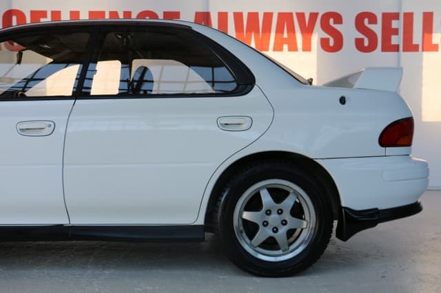 1995 Subaru JDM car for sale — photo 8 of 25