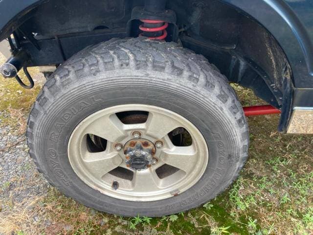 1996 Suzuki Jimny JDM car for sale — photo 11 of 20