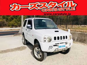 1998 Suzuki Jimny JDM car for sale