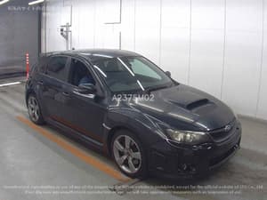 2010 Subaru Impreza JDM car for sale